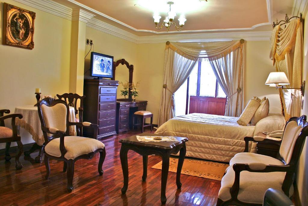 San Marino Royal Hotel Sucre Exterior foto