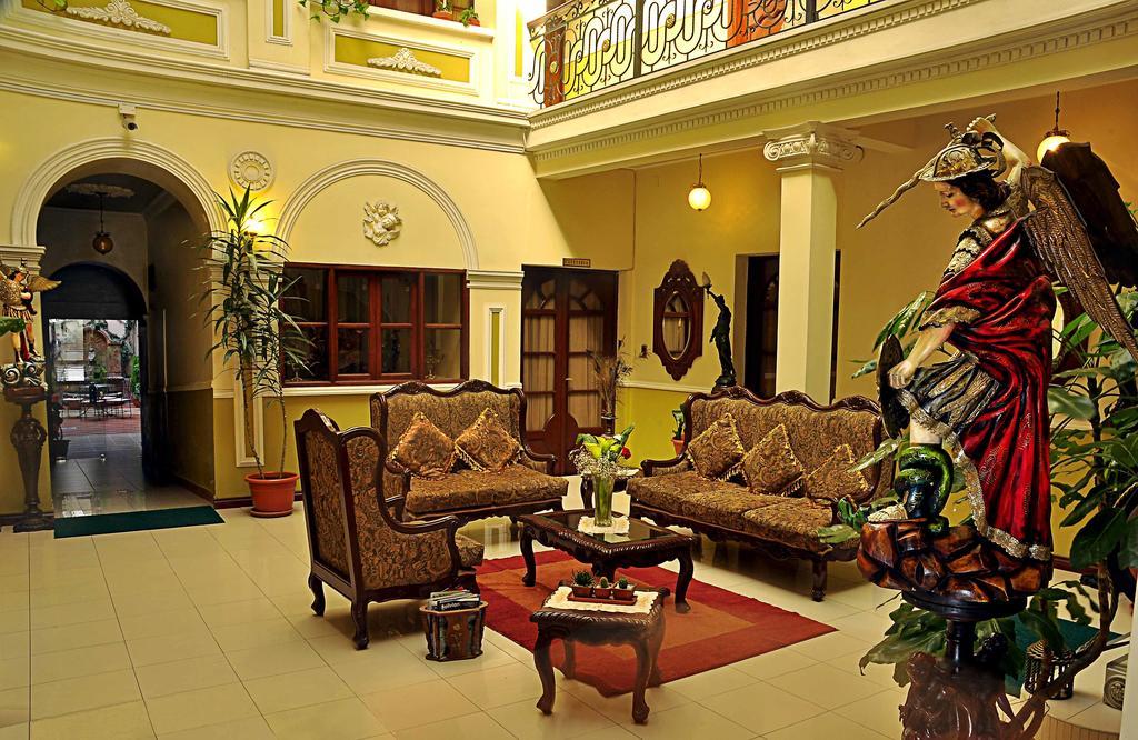 San Marino Royal Hotel Sucre Exterior foto